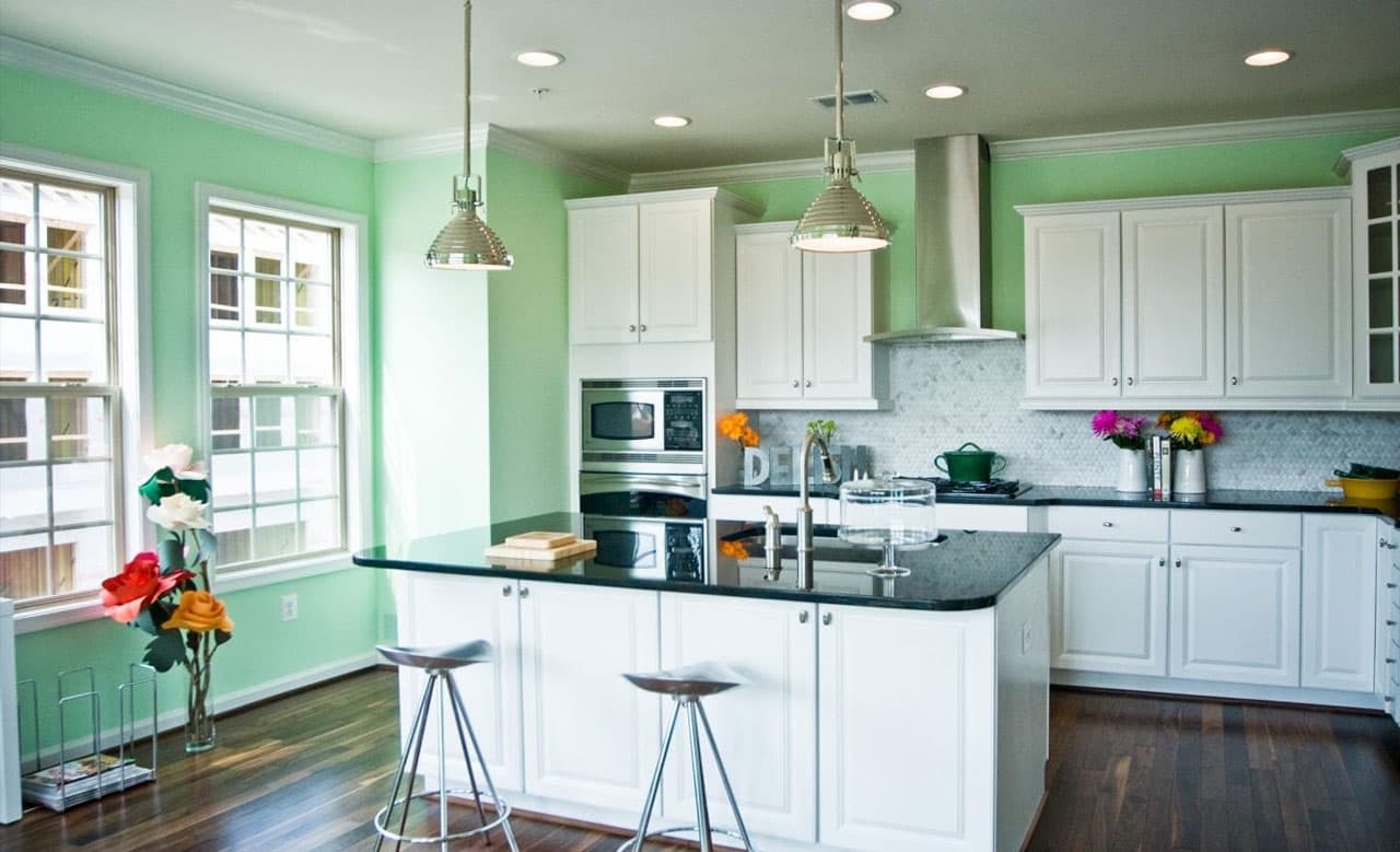 kitchen countertop