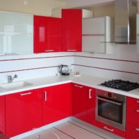 idea reka bentuk dapur set