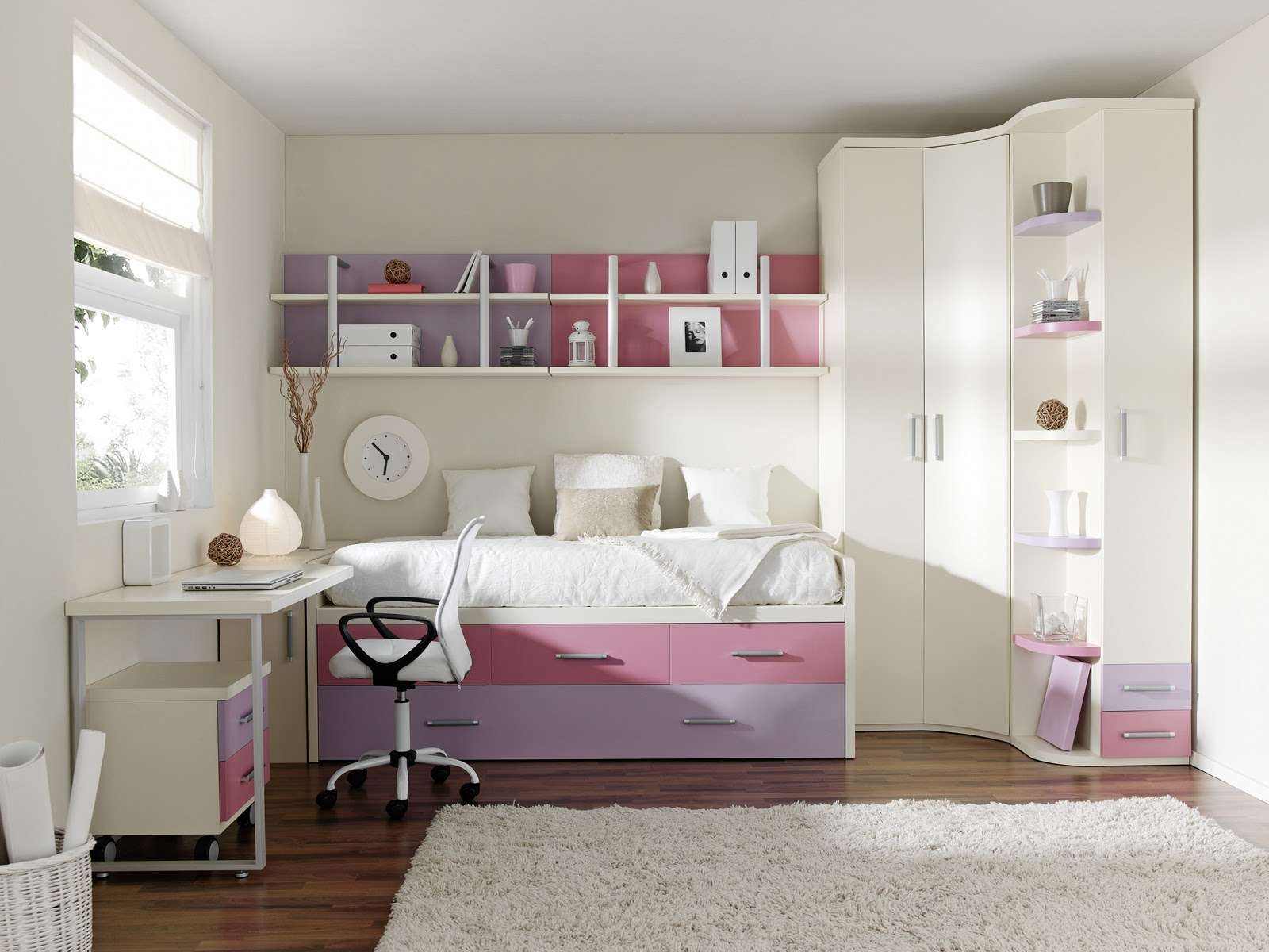 functional furniture in the nursery