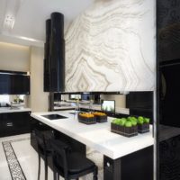 progettare idee fotografiche per piccole cucine