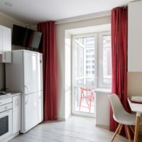 appartement d'une pièce design 36 mètres carrés