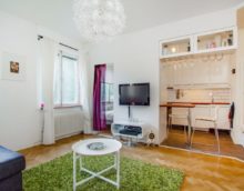 Design d'une pièce 36 m²