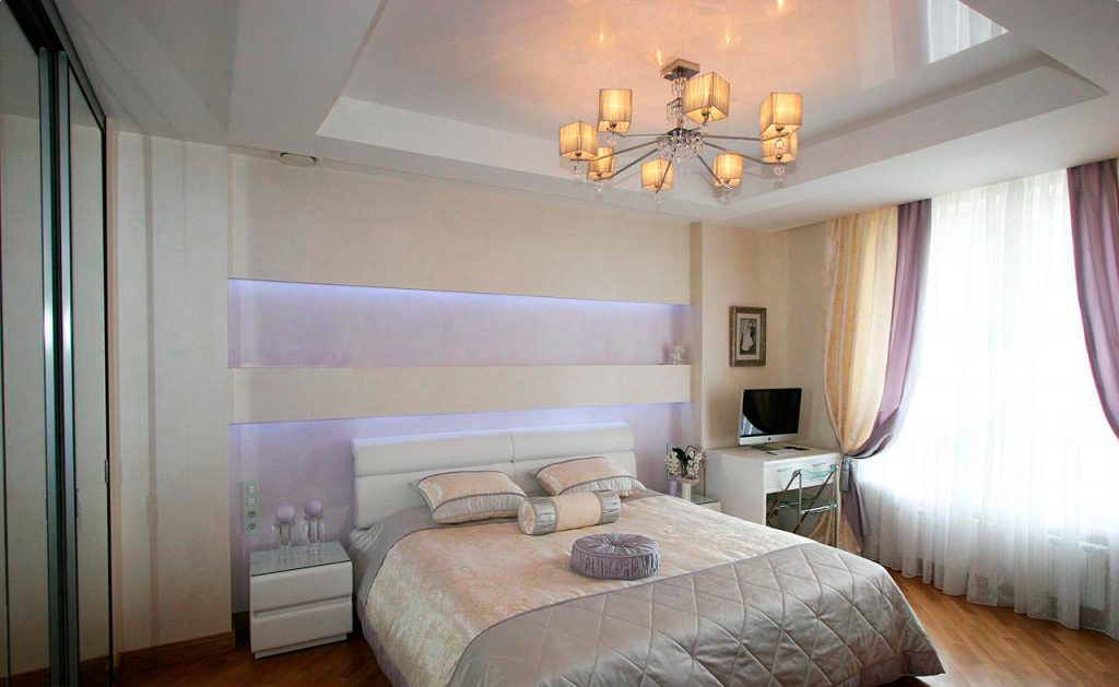 bedroom ceiling design