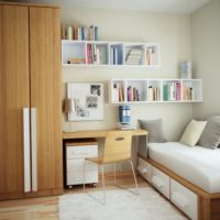 petite chambre design