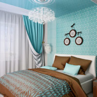 photo design petite chambre