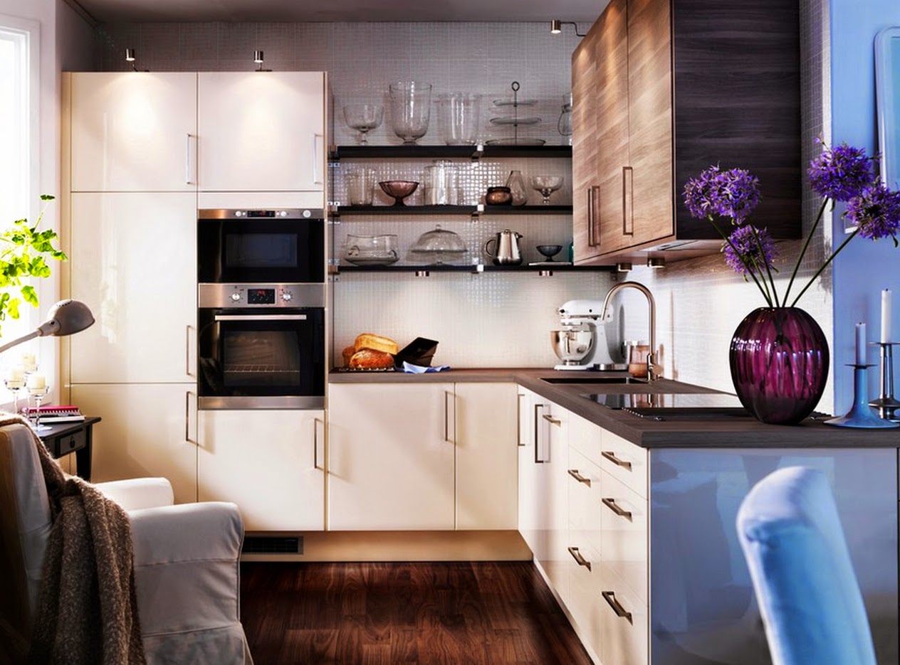 suite da 6 mq design cucina