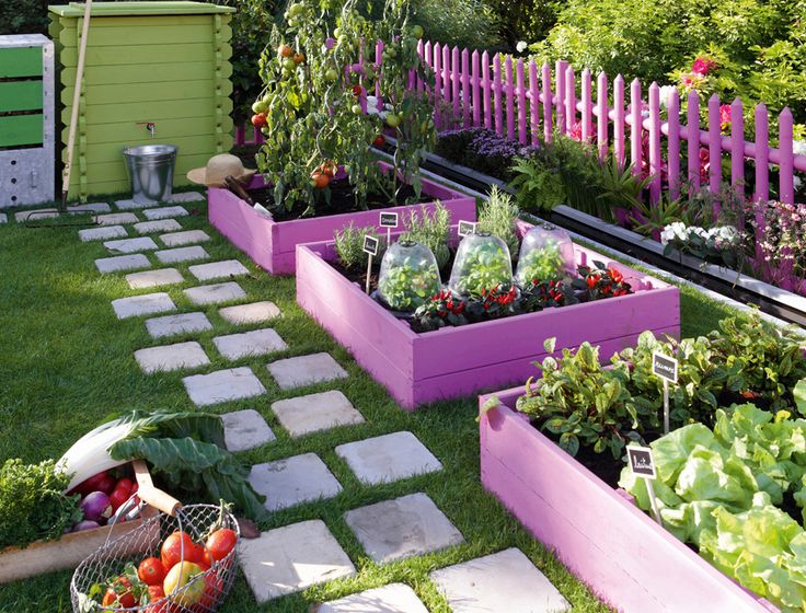 beds at the dacha decor