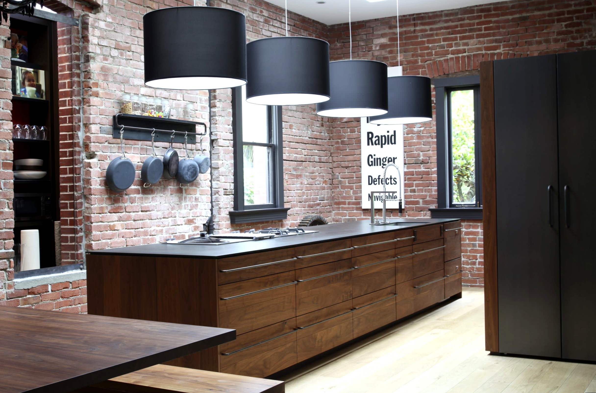 cucina design loft