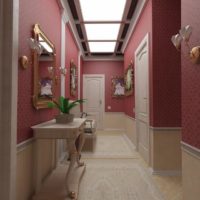 small corridor hallway interior ideas