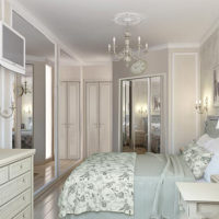 jolie petite chambre