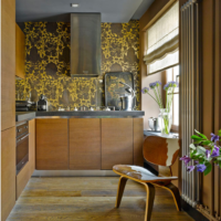 wallpaper for kitchen ideas interior