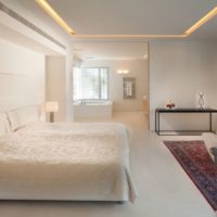 decorare le idee del soffitto della camera da letto