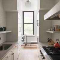 piastrella per il design fotografico della cucina