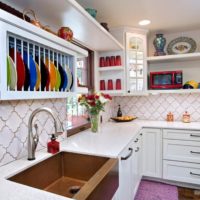 tile kitchen decor ideas