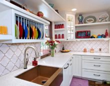 tile kitchen decor ideas