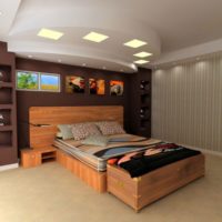 bedroom ceiling decor