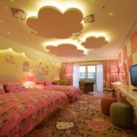 idee soffitto camera da letto