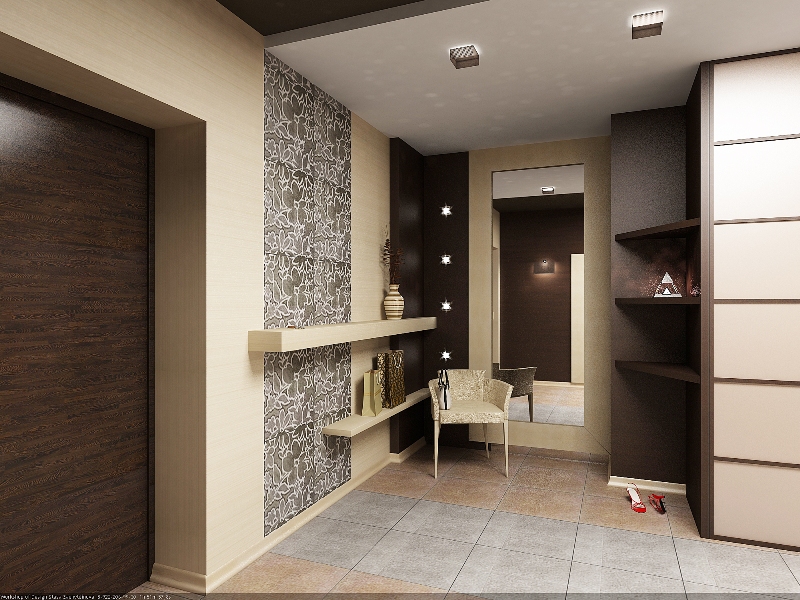 hallway interior design