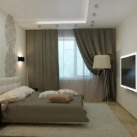 idee di arredamento camera da letto 10 mq