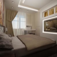 chambre à coucher 10 m² idées d'intérieur