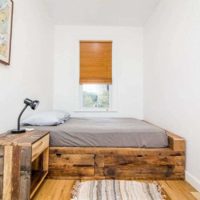 camera da letto in idee fotografiche di Krusciov