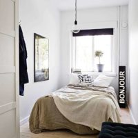 Khrushchev bedroom in design ideas