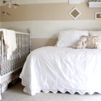 intérieur design chambre d'enfants