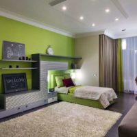 children's bedroom design