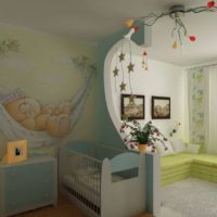 idées de design de chambre d'enfants