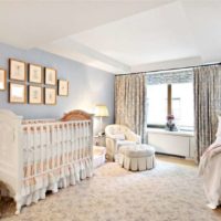 photo design chambre d'enfant