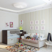 fotografija dizajna dječje spavaće sobe