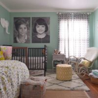 photo design chambre d'enfant