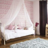 chambre d'enfant dans les idées de design d'intérieur