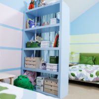 children's bedroom interior ideas