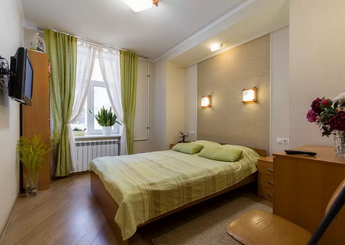 éclairage de la chambre 10 m²