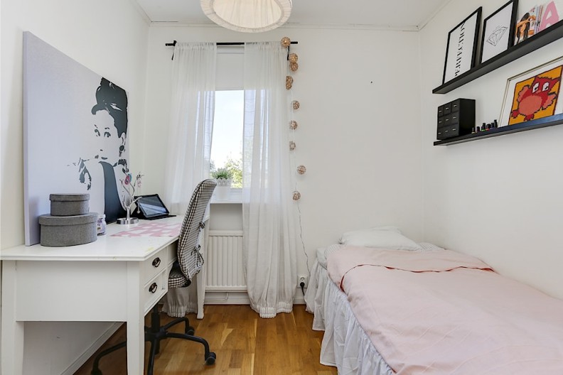 chambre 9 m² pour un adolescent