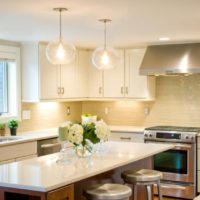 bright kitchen design ideas