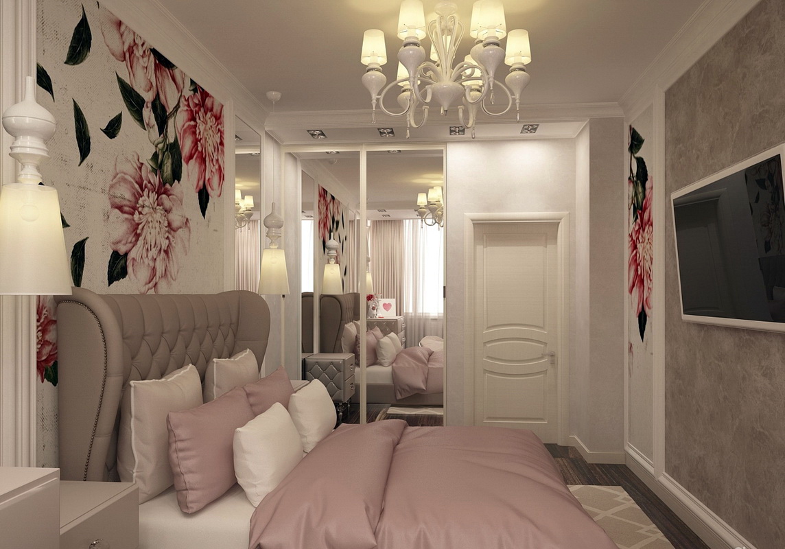 design fonctionnel de la chambre 11 m²