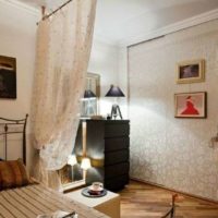 apartment stalin area of ​​50 sq m