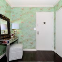 wallpaper for hallway ideas