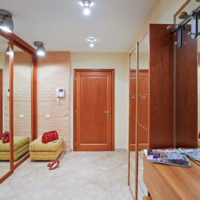 lorong di apartmen dalam pilihan foto rumah panel