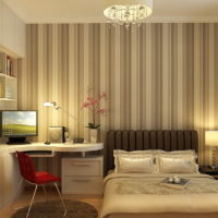 chambre moderne 11 m²