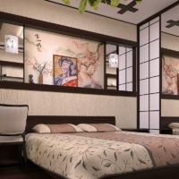 bedroom 11 sq m design photo