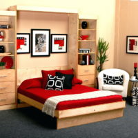 idee di design camera da letto 11 mq