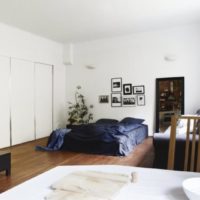 arredamento foto camera da letto 15 m2