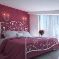 bedroom 15 m2 design photo