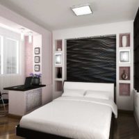 dizajn fotografije spavaće sobe