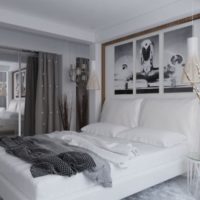 Ideje za dizajn spavaće sobe od 14 m2