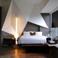 Idee di design per camera da letto di 9 mq