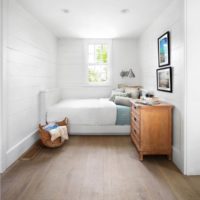 Idées d'intérieur de chambre à coucher de 9 m²